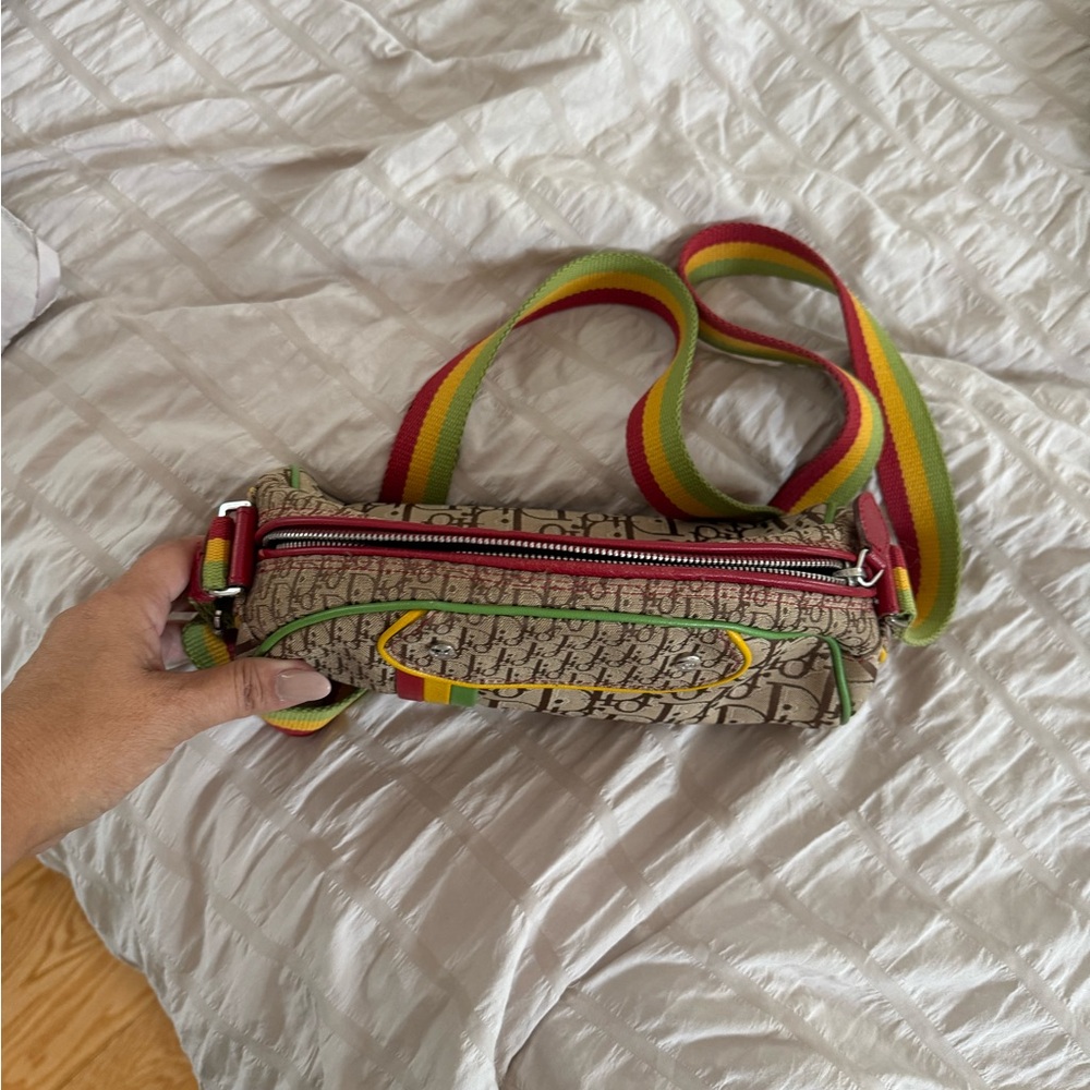 Dior Rasta bag - Picture 14 of 16